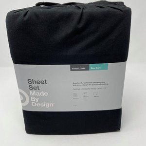 Made by Design Solid Easy Care Sheet Set Twin XL